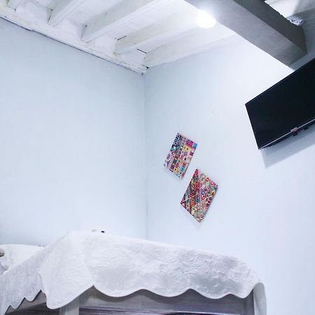 Casa Anita Apartment Cartagena ภายนอก รูปภาพ
