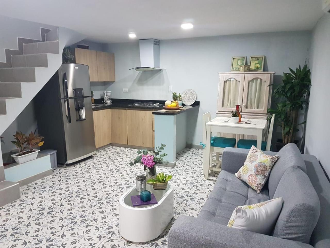 Casa Anita Apartment Cartagena ภายนอก รูปภาพ