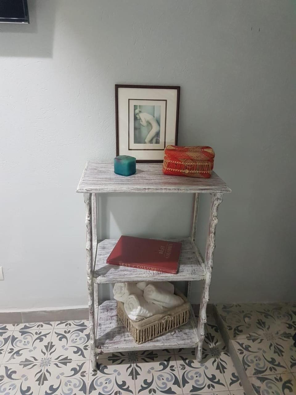 Casa Anita Apartment Cartagena ภายนอก รูปภาพ