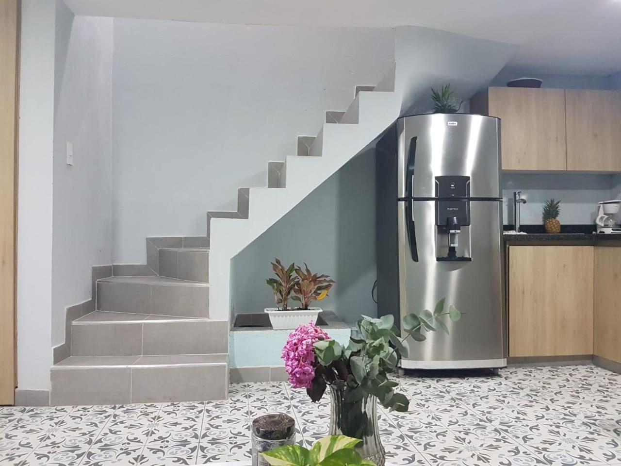Casa Anita Apartment Cartagena ภายนอก รูปภาพ