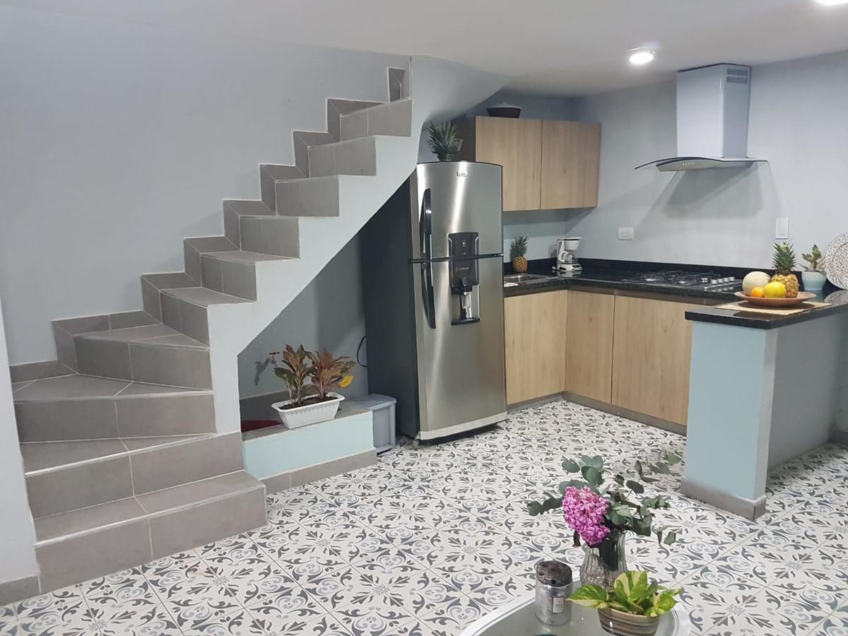 Casa Anita Apartment Cartagena ภายนอก รูปภาพ