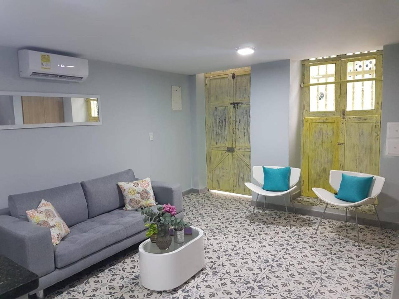 Casa Anita Apartment Cartagena ภายนอก รูปภาพ