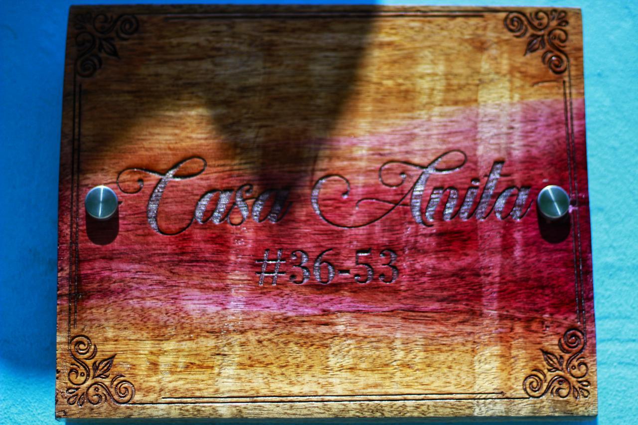 Casa Anita Apartment Cartagena ภายนอก รูปภาพ