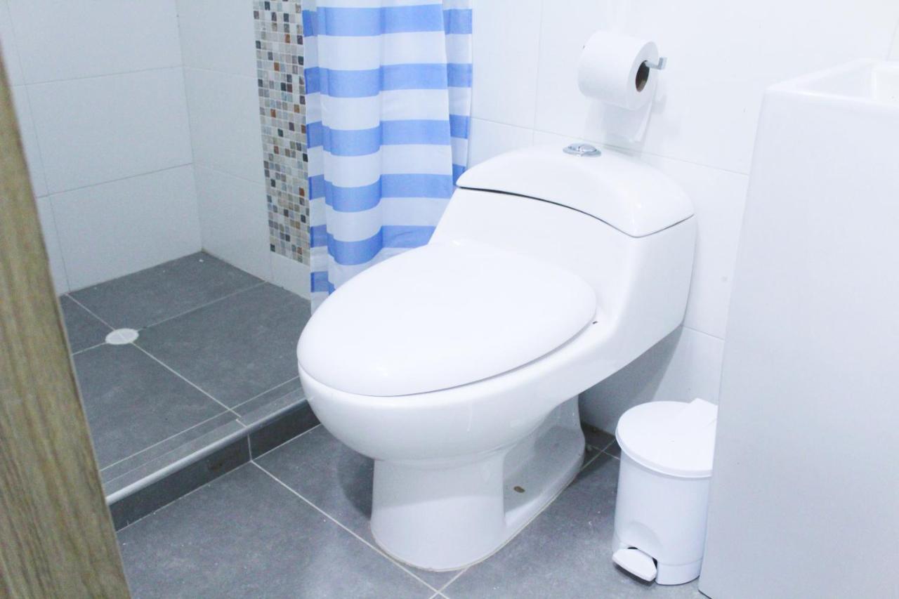 Casa Anita Apartment Cartagena ภายนอก รูปภาพ