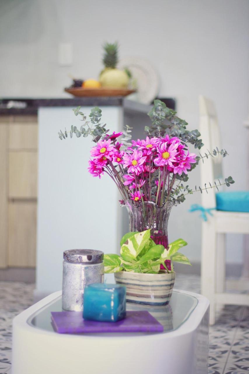 Casa Anita Apartment Cartagena ภายนอก รูปภาพ